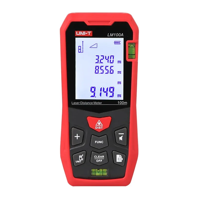 Uni-T LM100A Laser Rangefinder